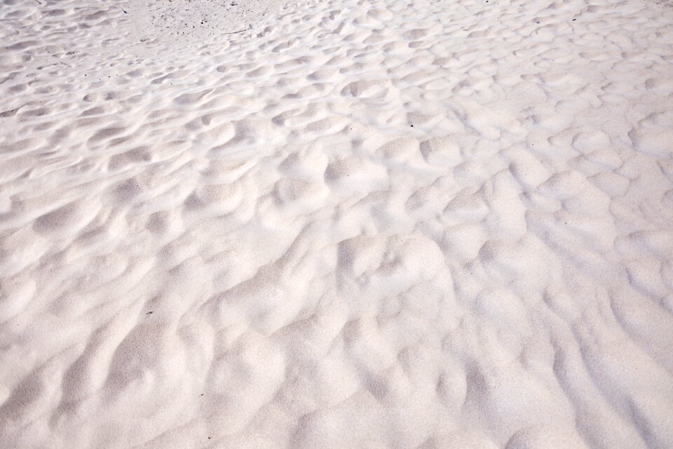 Sand nature beach
