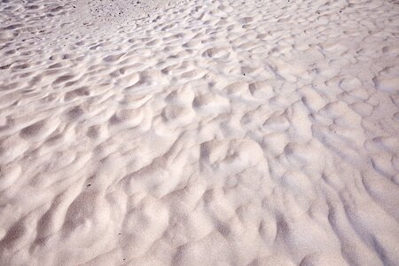 Sand nature beach
