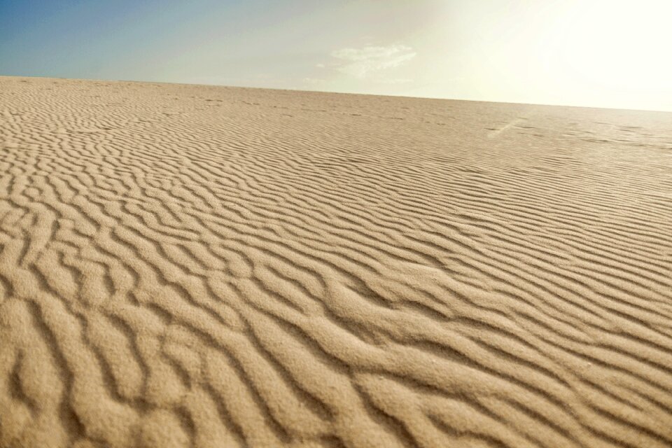 Dune beach vacations