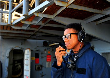 USS Blue Ridge operations 150703-N-XF387-015