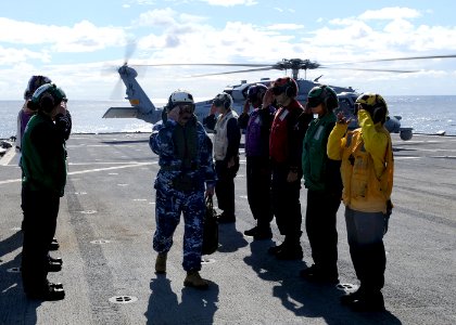 USS Blue Ridge operations 150701-N-XF387-364