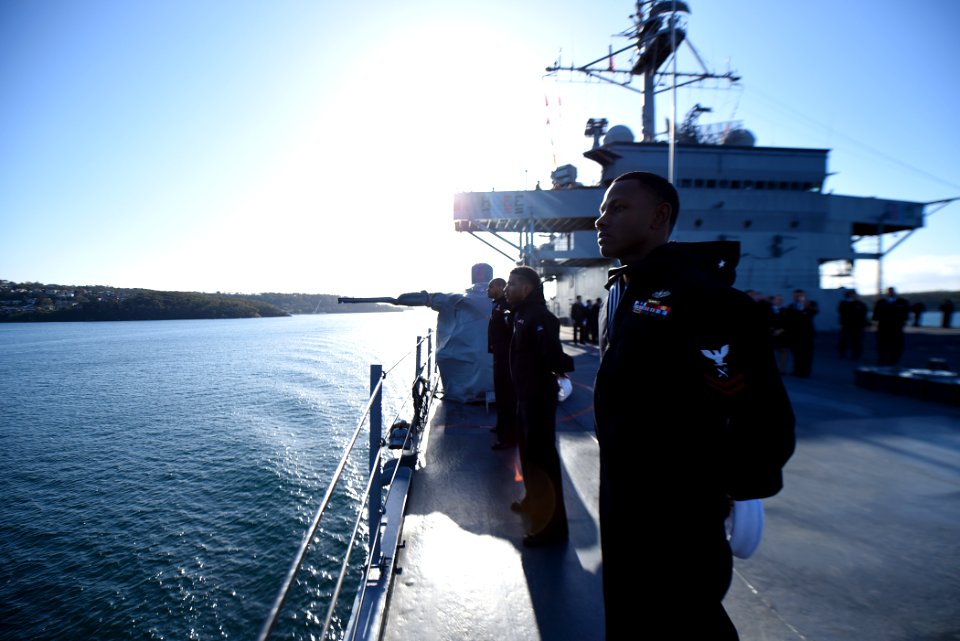 USS Blue Ridge operations 150703-N-NM917-029
