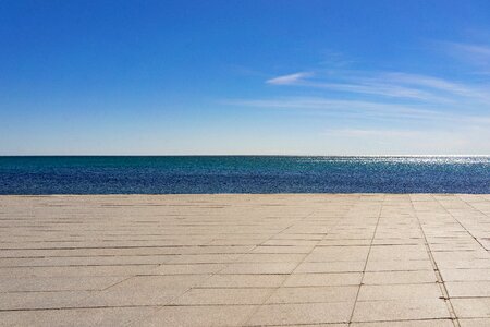 Ocean line zone