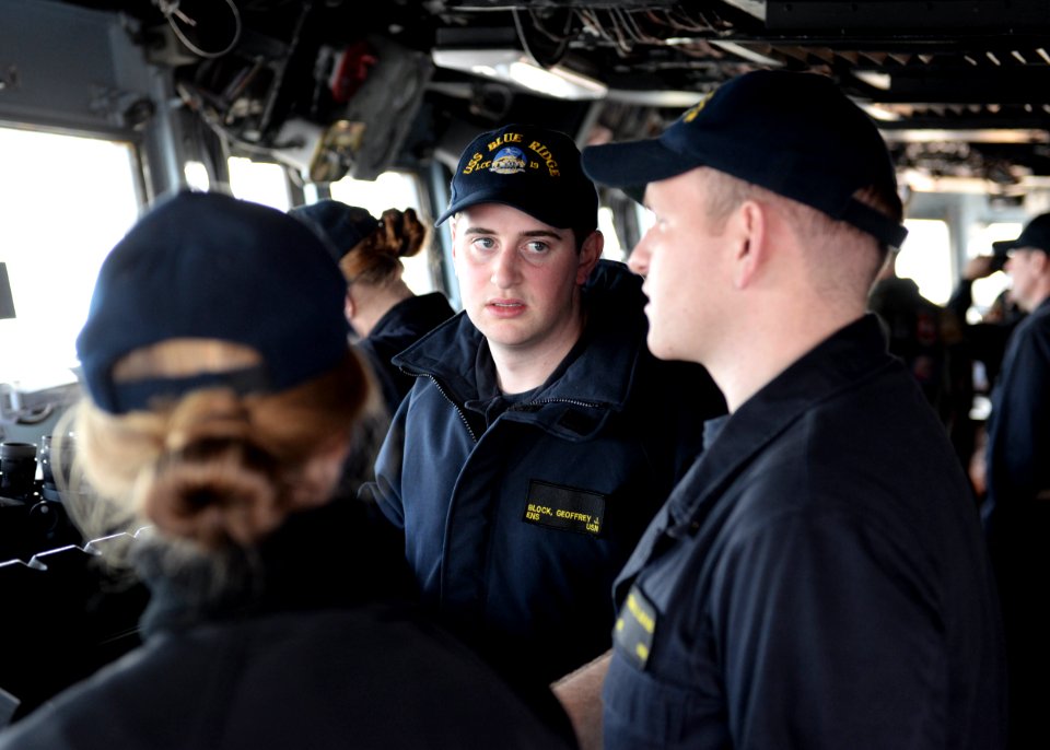 USS Blue Ridge operations 150304-N-OK605-029