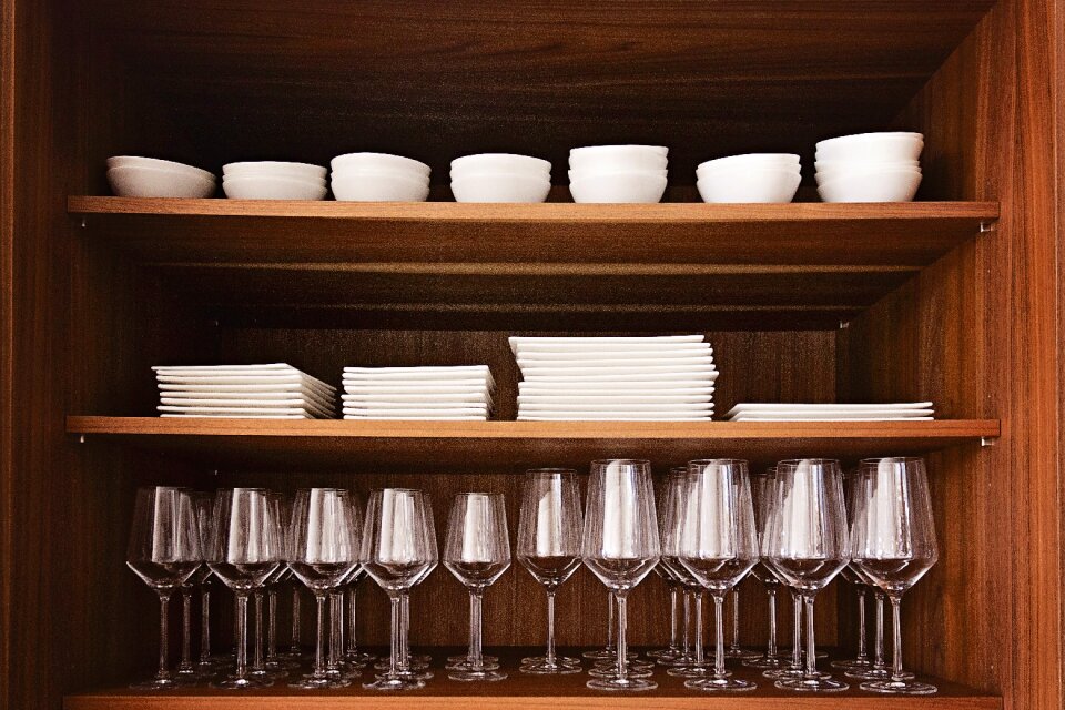 Tableware cover drink