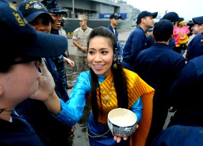 USS Blue Ridge DVIDS271086 photo