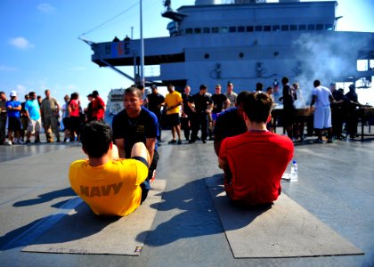 USS Blue Ridge activity 150510-N-QL961-040 photo