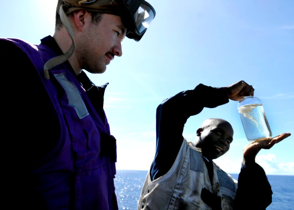 USS Blue Ridge action DVIDS203160