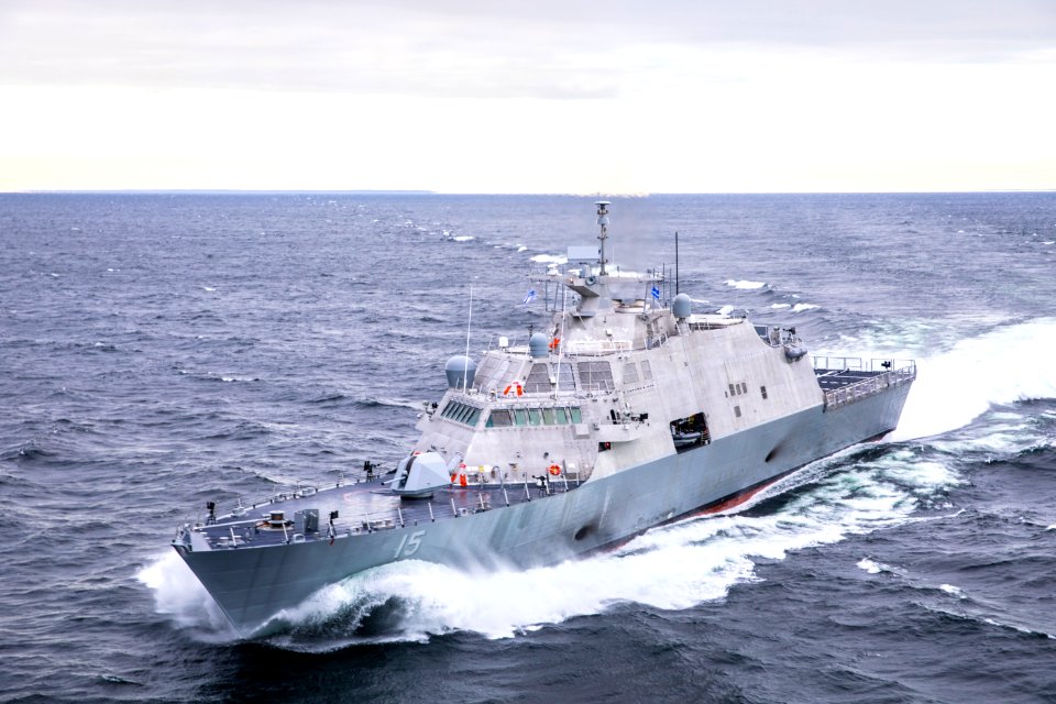 USS Billings LCS-15