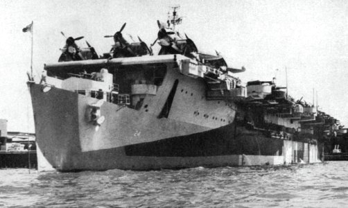 USS Belleau Wood (CVL-24) at Pearl Harbor, in July 1944