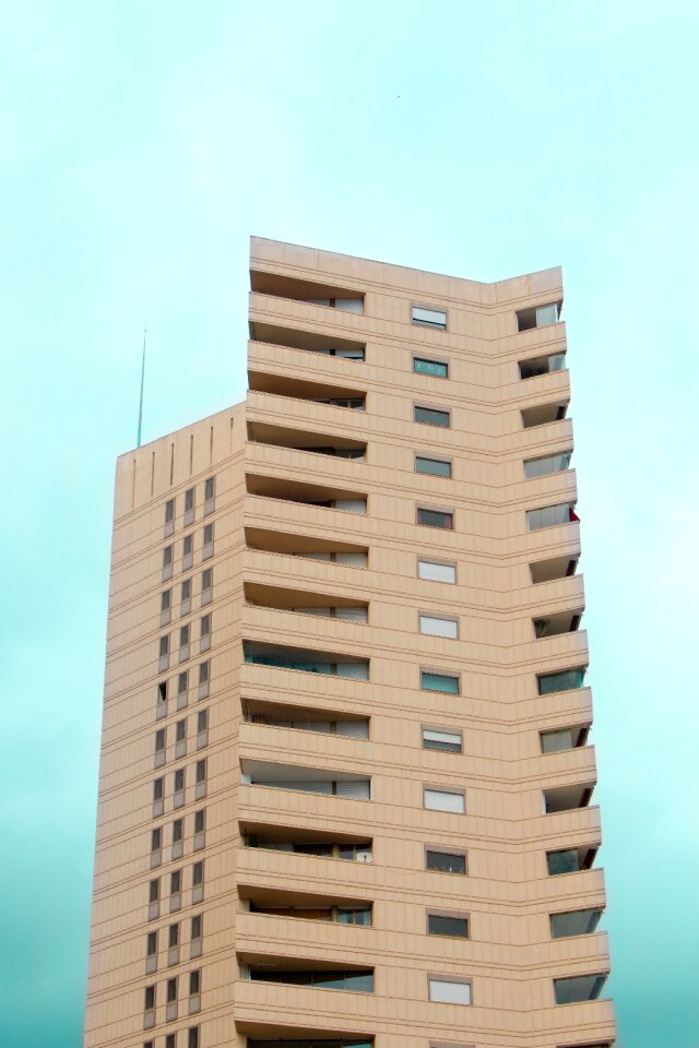Business city monaco