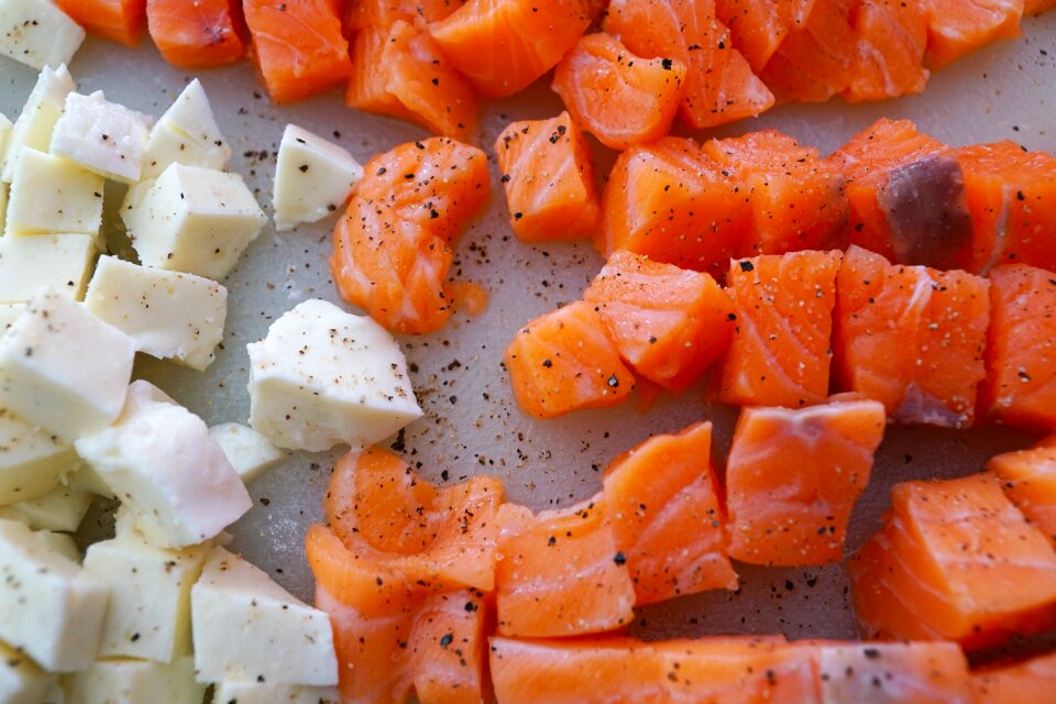 Eat kitchen cooking