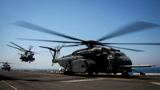 USS Bataan and HM-15 140711-N-NI474-245