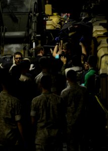 USS Bataan assists vessels, occupants in distress 140606-N-YC845-134