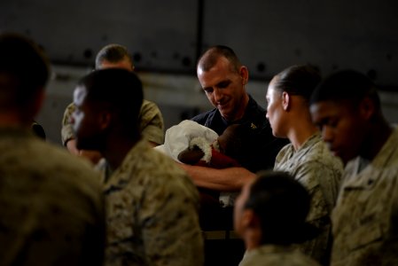 USS Bataan assists vessels, occupants in distress 140607-N-HO612-078