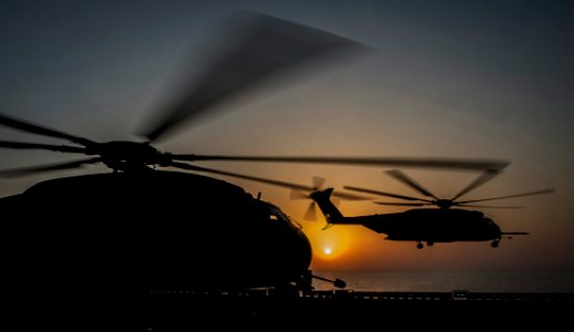 USS Bataan and HM-15 140712-N-NI474-791