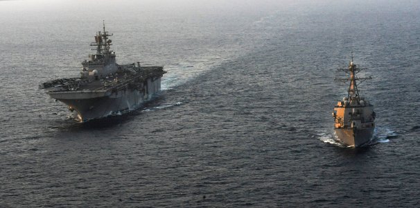 USS Bataan (LHD 5) 140922-N-FG909-124 (15358848225)