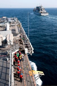 USS Bataan (LHD 5) 140811-N-HQ940-018 (14961150665)