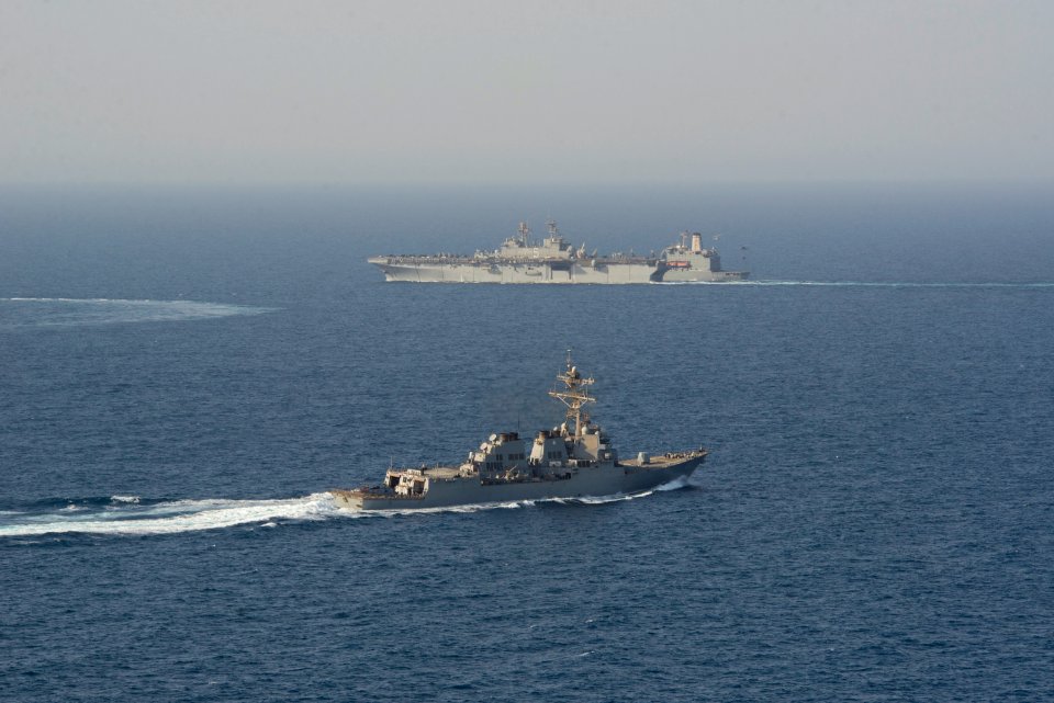 USS Bataan (LHD 5) 140728-N-NX070-482 (14866758075)