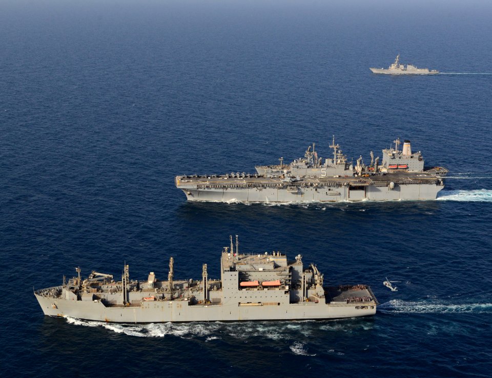 USS Bataan (LHD 5) 140728-N-NX070-480 (14680236887)