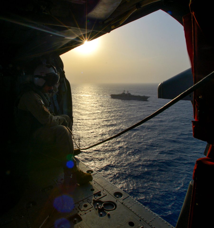 USS Bataan (LHD 5) 140704-N-HO612-039 (14407437657)