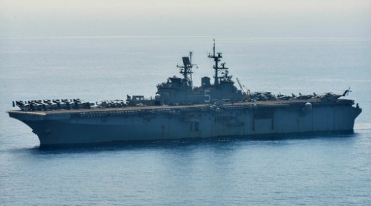 USS Bataan (LHD 5) 140515-N-HO612-012 (14010861310) photo