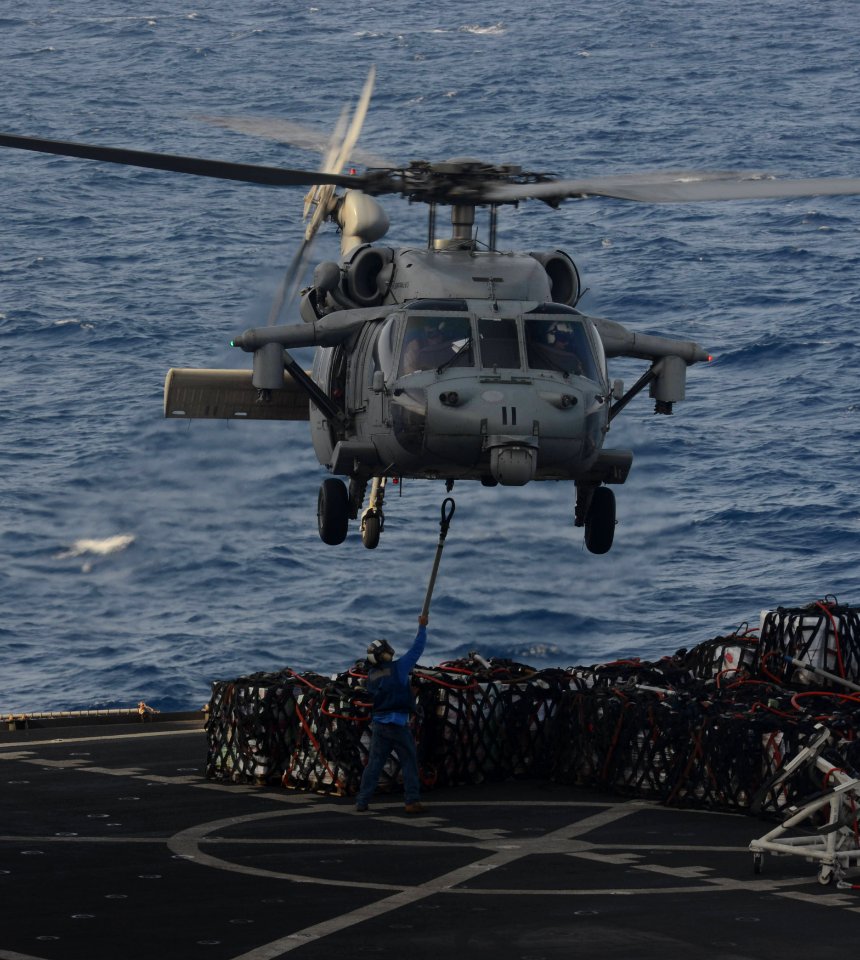 USS BATAAN (LHD 5) 140506-N-JX484-140 (14133669371)
