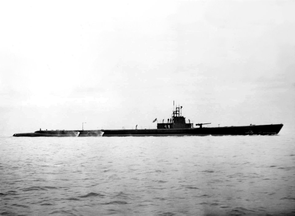 USS Barb (SS-220)cropped;0822011