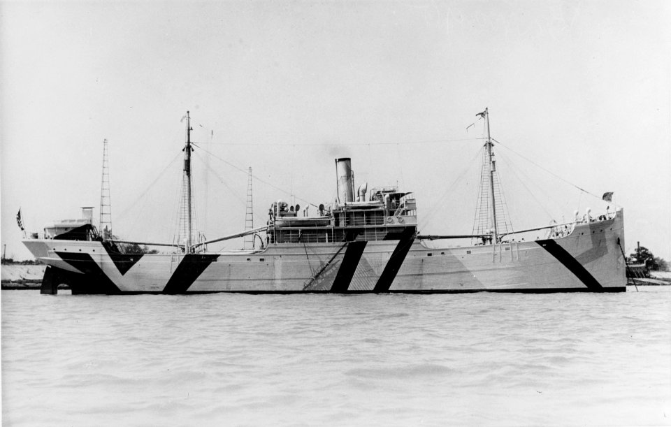 USS Banago - 19-N-14856