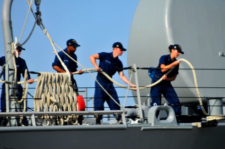 USS Barry visits Greece 130903-N-MO201-005