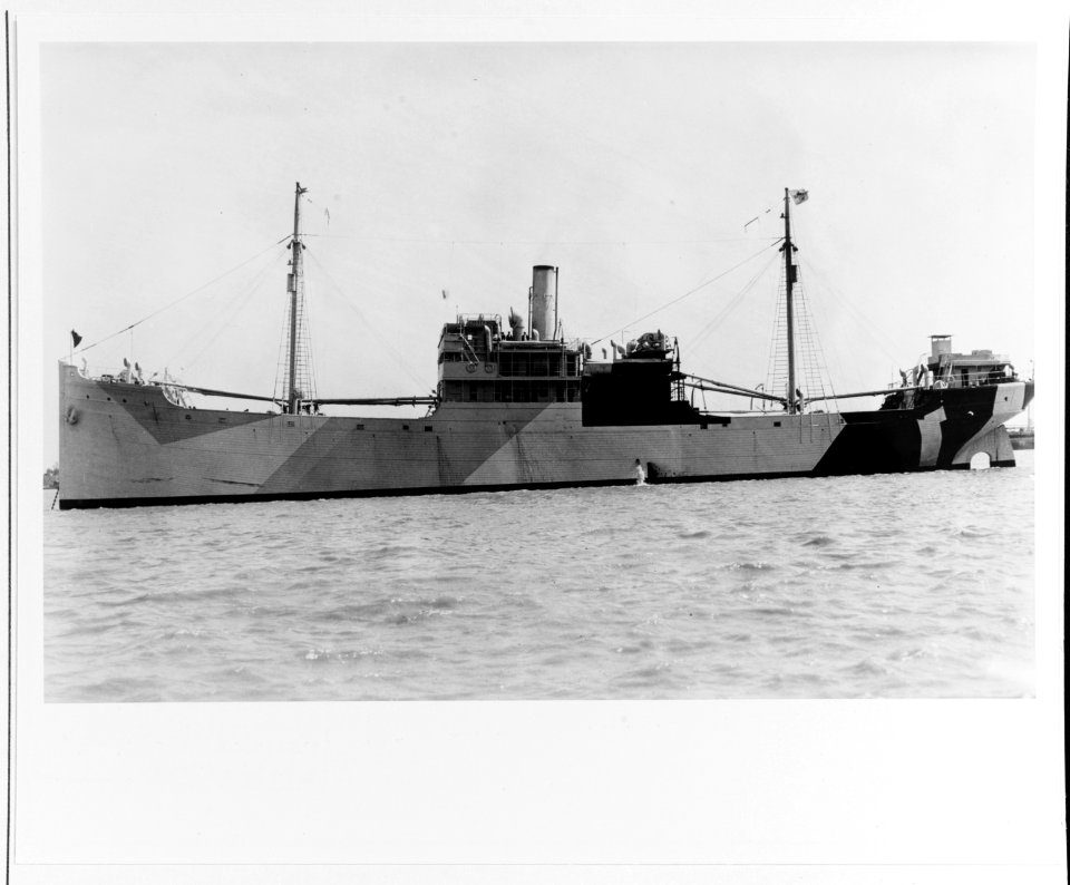 USS Banago - 19-N-14793