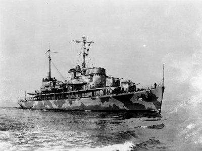 USS Barnegat (AVP-10) - 19-N-26612