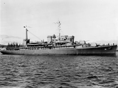 USS Barnegat (AVP-10) - 19-N-26457