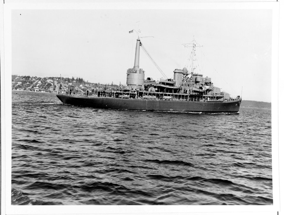 USS Barnegat (AVP-10) - 19-N-26458