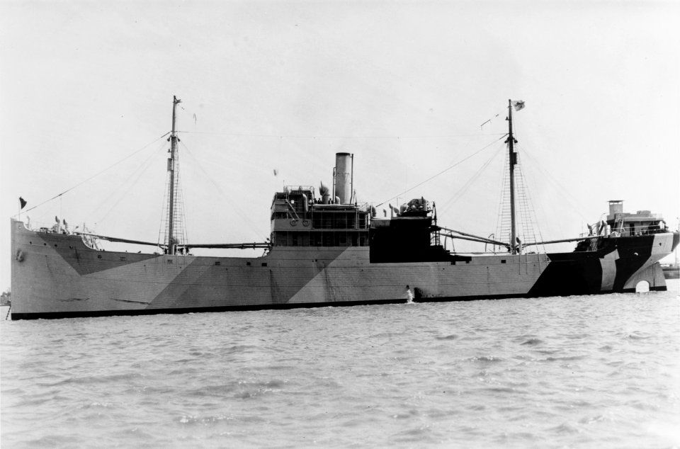 USS Banago - 19-N-14793
