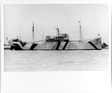 USS Banago - 19-N-14856