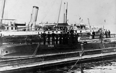 USS B-1