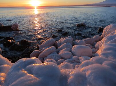 Stones naples beach