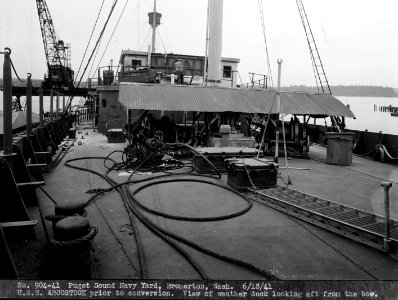 USS Aroostook - 19-N-24269