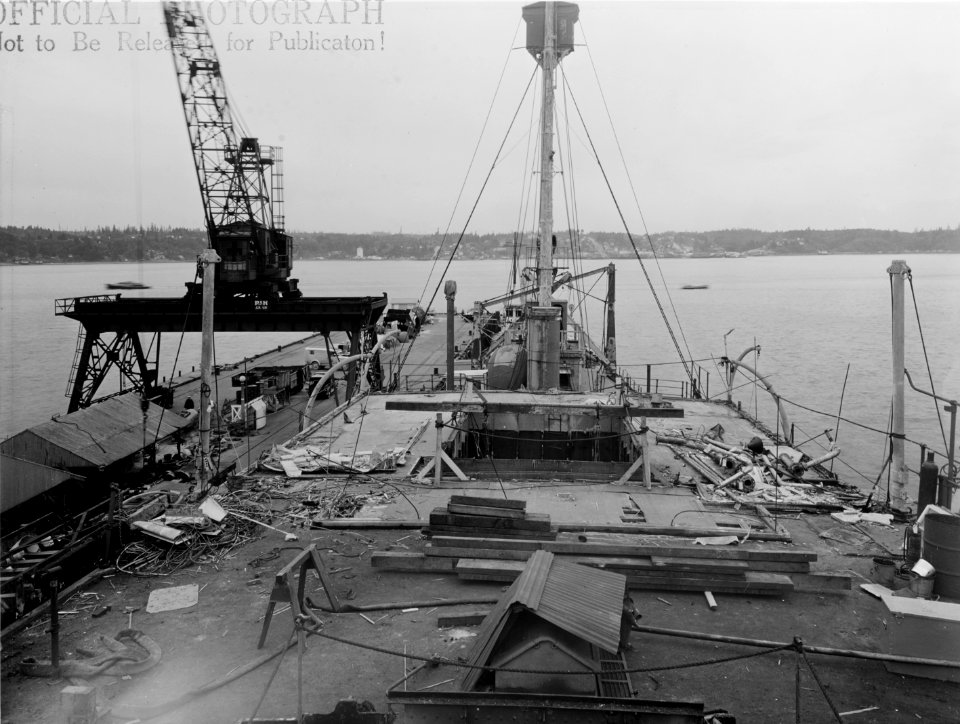 USS Aroostook - 19-N-24270
