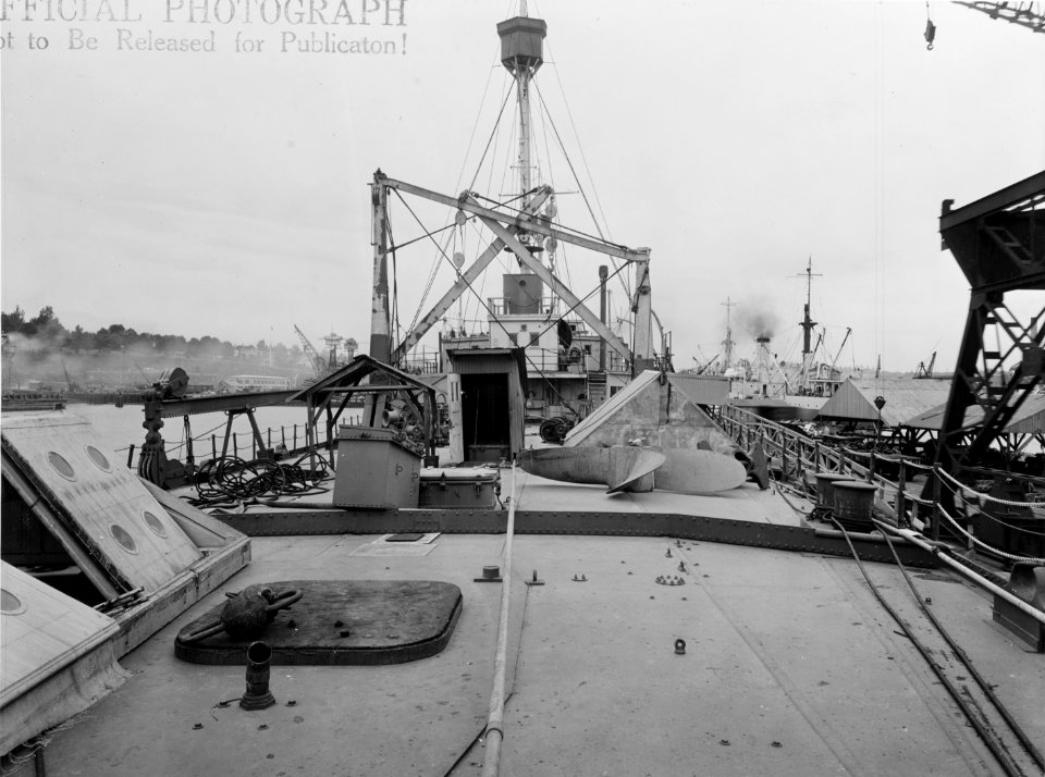 USS Aroostook - 19-N-24271