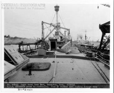 USS Aroostook - 19-N-24271