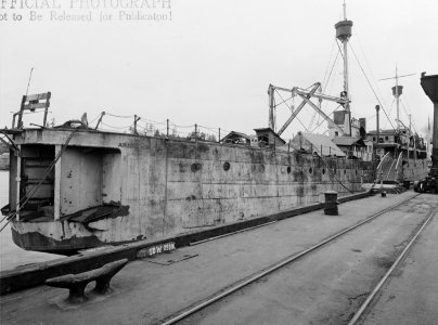USS Aroostook - 19-N-24272