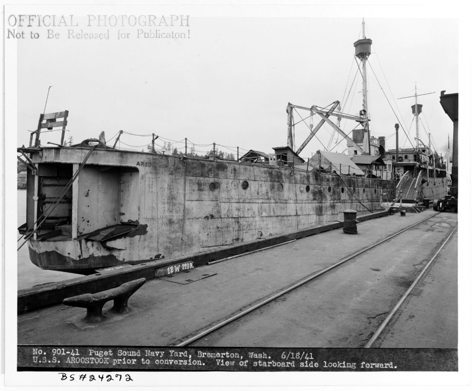 USS Aroostook - 19-N-24272