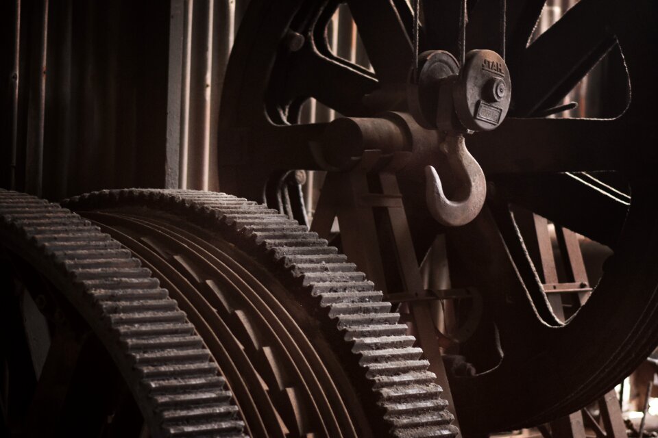 Drive technology gears