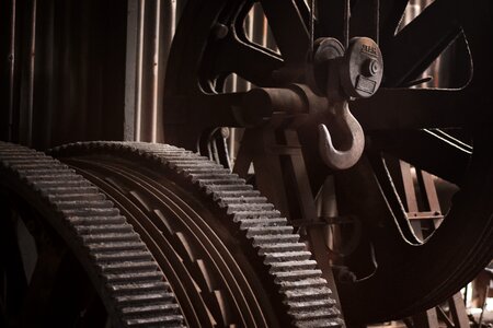 Drive technology gears