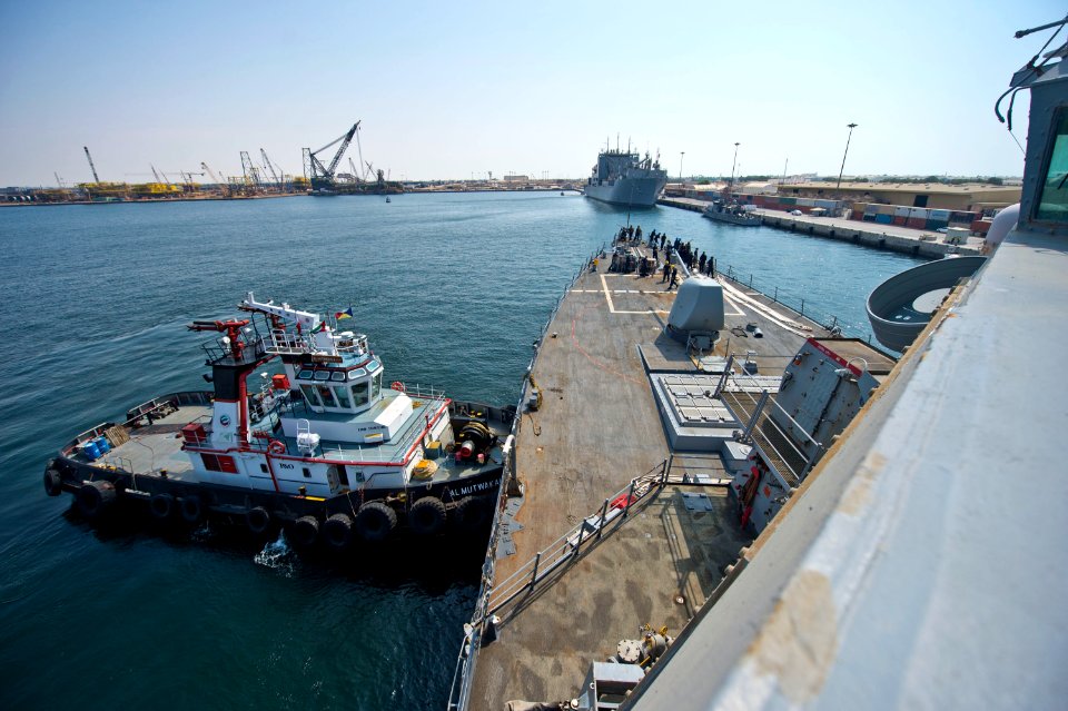 USS Arleigh Burke (DDG 51) 140709-N-WD757-233 (14528216230)