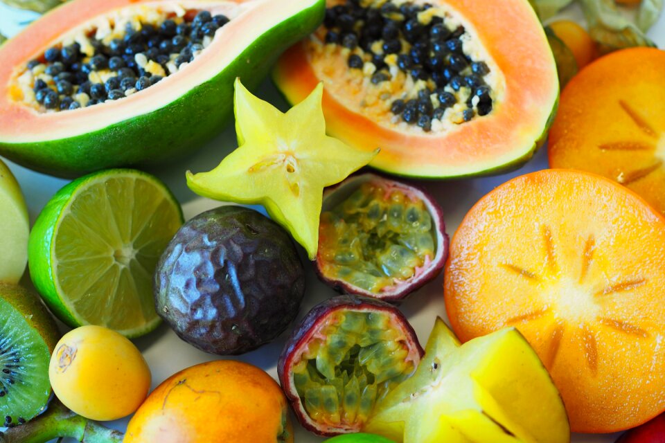 Sweet refreshment healthy