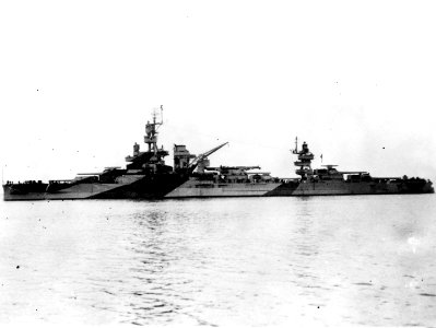 USS Arkansas - 19-N-74310