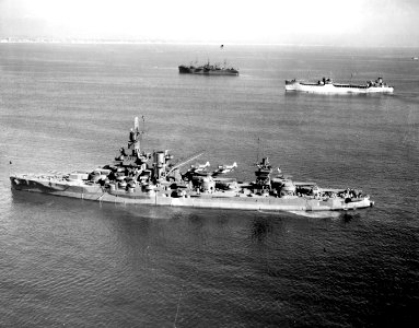 USS Arkansas (BB-33) - 19-N-77075